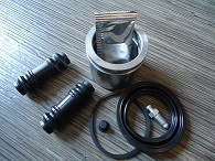 repasní sada předního brzdiče